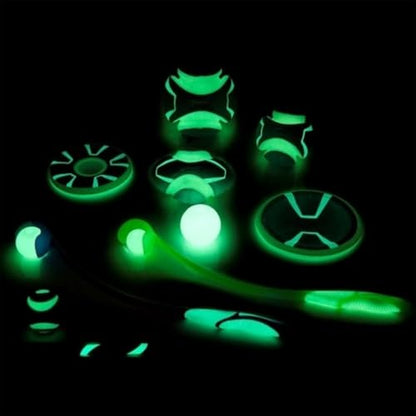 Chuckit! MAX Glow Ball X-Large - Extra-Large, 1-Pack, Multi