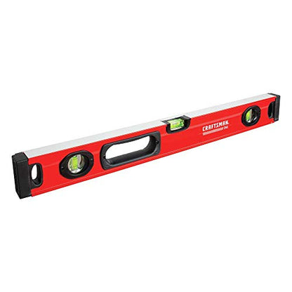CRAFTSMAN® 24 in. Box Beam Level (CMHT82346)
