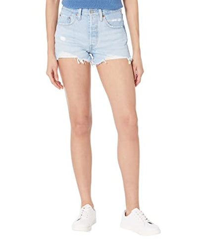 Levi's Womens 501 Original Shorts