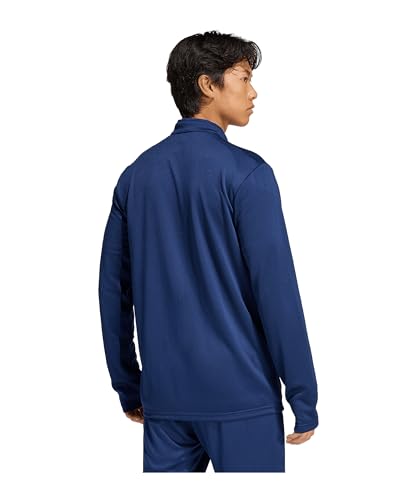 adidas Men's Entrada26 Track Jacket, Team Navy Blue/White, X-Large
