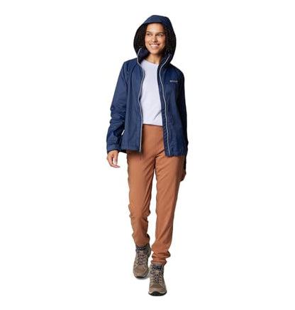 Columbia Women's Switchback IV Jacket, Collegiate Navy, Large