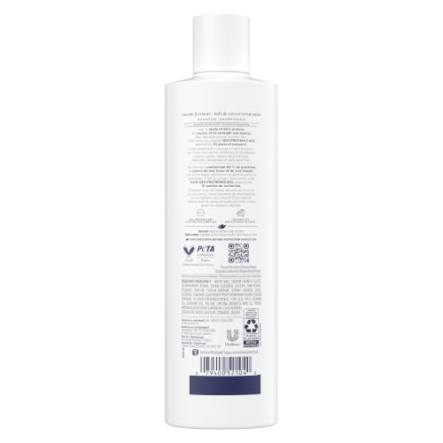 Dove Coconut Restore Damage Therapy Shampoo & Conditioner, 355 mL, 4 Pack