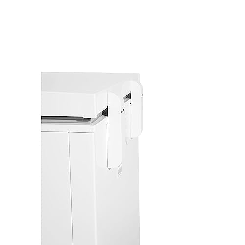 Danby DCF035A6WM 3.5 cu. ft. Chest Freezer with Garage Ready Performance, Manual Defrost, Durable Freestanding Compact Deep Freezer with 1-Year Warranty, White