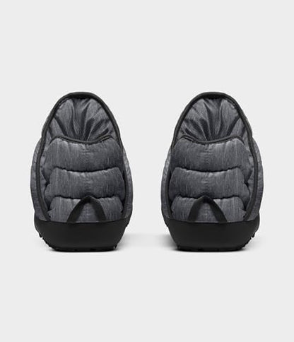 THE NORTH FACE Thermoball Trac Winter Bootie, Phantom Gy HTH PRT/TNF Blk, 7