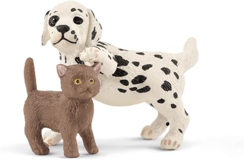 Schleich Farm World - 43Pc Veterinarian Practice with Pets | 42502