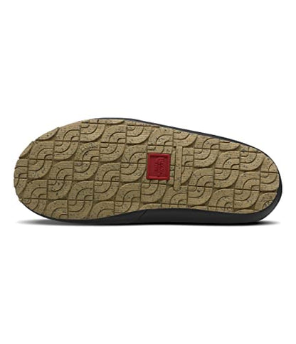 THE NORTH FACE Thermoball Traction Winter Bootie, Gardenia Wht/Blk, 6