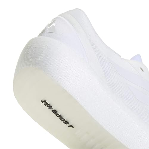 adidas Men's Zenboost M, White/White/Black
