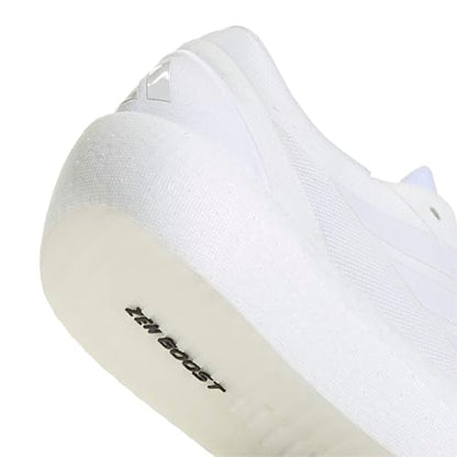 adidas Men's Zenboost M, White/White/Black