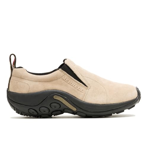 Merrell Women's Jungle Moc Moccasin, Classic Taupe, 7 M US