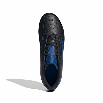Adidas Unisex-Kids Goletto IX Firm Ground/Multi Ground, Team Royal Blue/Black/Team Royal Blue, 12
