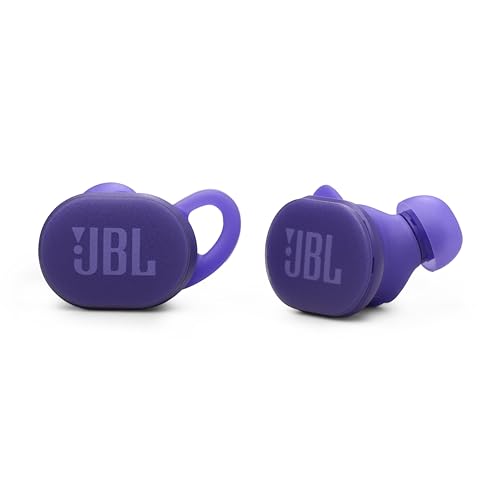 JBL Endurance Race 2 - Waterproof Sports True Wireless Earbuds - Purple