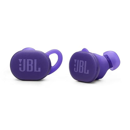 JBL Endurance Race 2 - Waterproof Sports True Wireless Earbuds - Purple