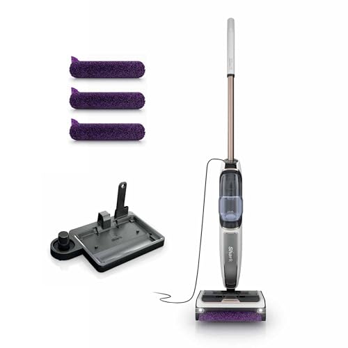 SteamPickup™ 3-in-1 Corded Steam Mop, Pick-Up & Sanitize SD205CCO