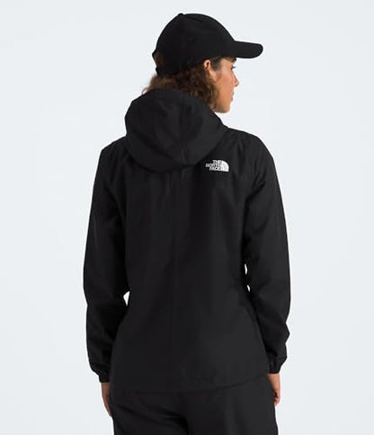 THE NORTH FACE Women's Antora Jacket, Blk, L
