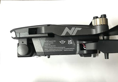 4K UHD GPS Drone with Camera for Adults N11 Pro, 90 Min 3 Battery Long Flight Time, Auto Return, Follow Me, Long Control Range, Brushless Motor, 5G FPV RC Quadcopter for Beginners