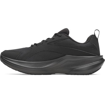 Under Armour Men's Charged Assert 11, (002) Black/Black/Black, 9, US