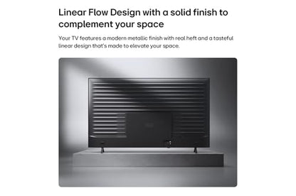 LG 50-Inch QNED75 Mini LED QNED 4K Smart TV (2026) | α7 AI Processor Gen3, Dynamic QNED Colour, 60Hz Refresh Rate, Standard Remote