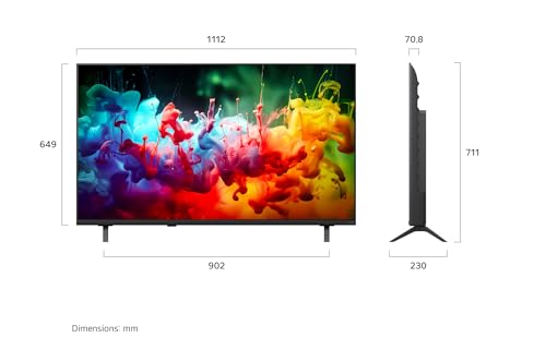 LG 50-Inch QNED75 Mini LED QNED 4K Smart TV (2026) | α7 AI Processor Gen3, Dynamic QNED Colour, 60Hz Refresh Rate, Standard Remote