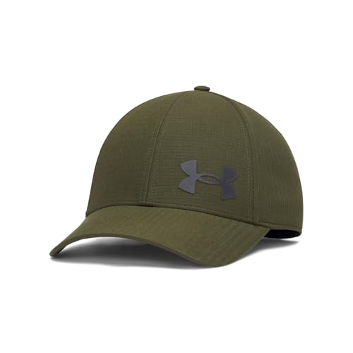 Under Armour Mens Iso-chill ArmourVent Fitted Baseball Cap