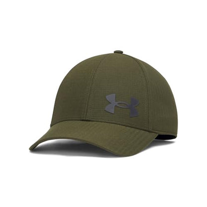 Under Armour Mens Iso-chill ArmourVent Fitted Baseball Cap
