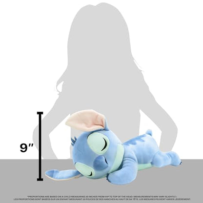 Disney - Lilo & Stitch - Sleeping Baby - 9 inch Sleeping Baby Stitch Plush