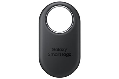 Samsung Galaxy SmartTag2 (4 Pack CAD Warranty) - IP67 Water Resistant Bluetooth Tracker, Long Lasting Battery, NFC tag, Phone, Luggage, pet, Key Finder