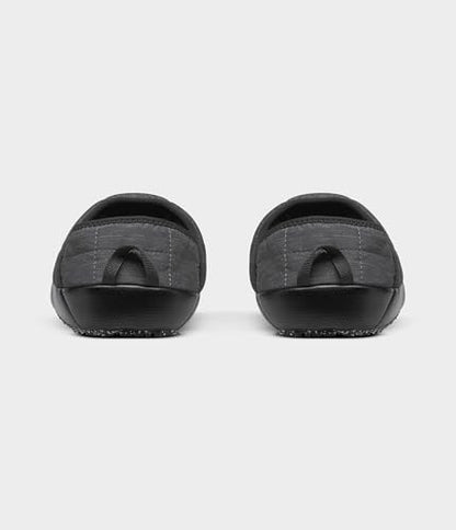 THE NORTH FACE Thermoball Trac Mule V Shoe, Phantom Gy HTH PRT/TNF Blk, 9