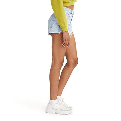 Levi's Womens 501 Original Shorts