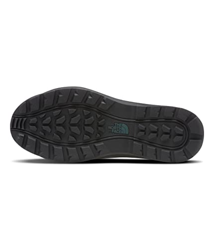 THE NORTH FACE Chilkat V 400 Waterproof Snow Boot, Toasted Brwn/Blk, 9