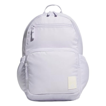 adidas Unisex-Adult Lineage Backpack, Frozen Purple/Grey Two, One Size