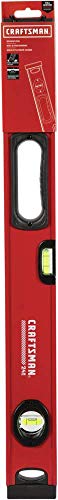 CRAFTSMAN® 24 in. Box Beam Level (CMHT82346)