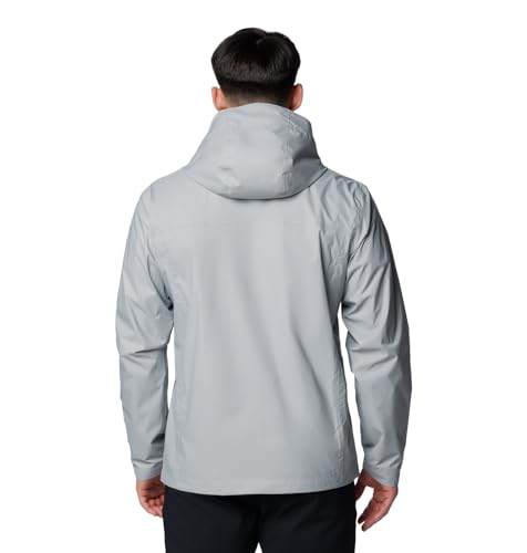 Columbia Men's Watertight II Jacket, Columbia Grey, Large