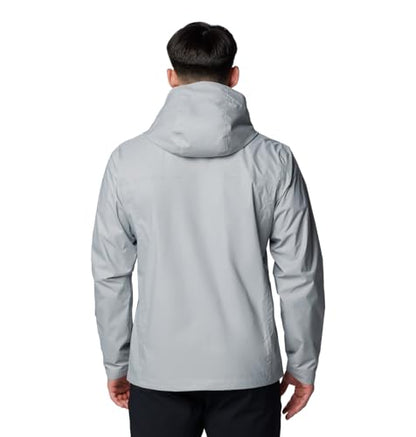 Columbia Men's Watertight II Jacket, Columbia Grey, Large