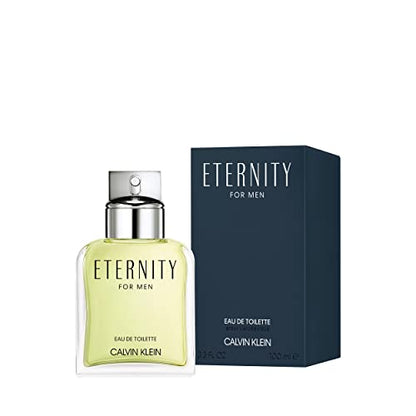 Calvin Klein Eternity Eau de Toilette for Men 100ml
