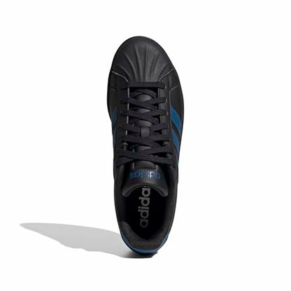adidas Men's Streetalk, Black/Black, 9