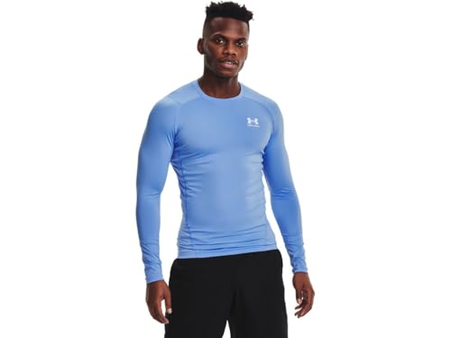Under Armour Men's HeatGear Compression Long-Sleeve T-Shirt