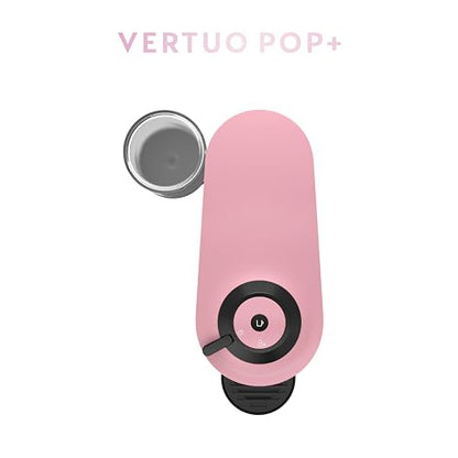 Nespresso Vertuo Pop+ Pod Coffee & Espresso Machine Pink