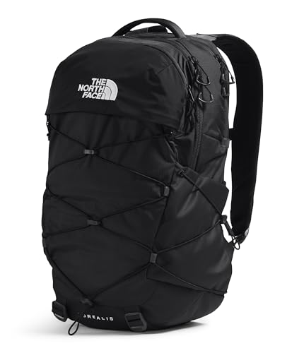 THE NORTH FACE Borealis Commuter Laptop Backpack, Blk/Blk-NPF, OSFA
