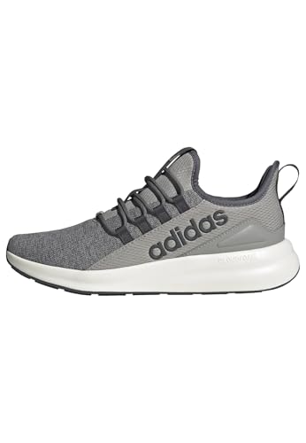adidas Men's Lite Racer Adapt 8.0, Solid Grey/Grey/Grey, 12