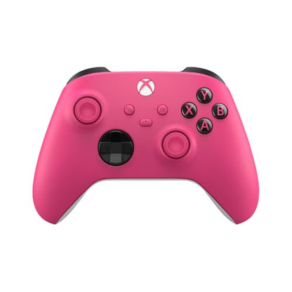 XBOX Wireless Controller – Deep Pink – for XBOX Series X|S, XBOX One, PCs, TVs, mobile, and more