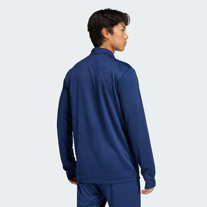 adidas Men's Entrada26 Track Jacket, Team Navy Blue/White, X-Large