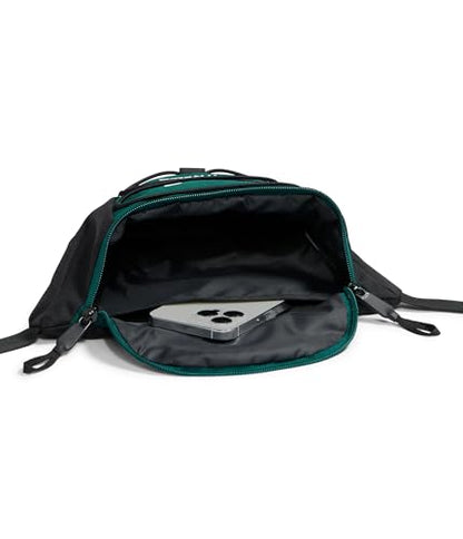 THE NORTH FACE Jester Lumbar Pack, Pacific Teal/TNF Black, One Size