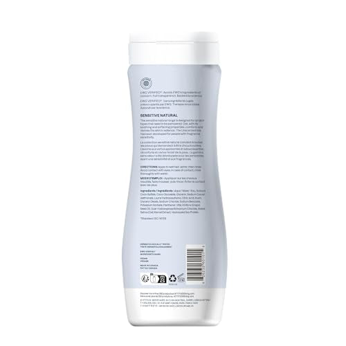 ATTITUDE Volumizing Shampoo for Sensitive Scalp, Unscented, 473 mL