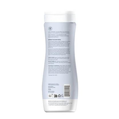 ATTITUDE Volumizing Shampoo for Sensitive Scalp, Unscented, 473 mL