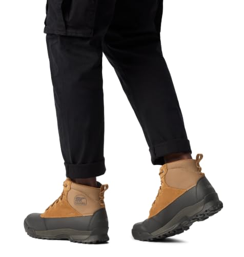 Sorel Men's Buxton Lite Lace Plus Waterproof Winter Boot