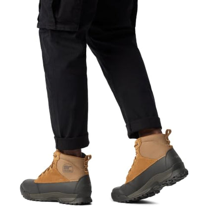 Sorel Men's Buxton Lite Lace Plus Waterproof Winter Boot