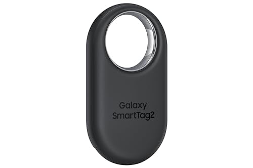 Samsung Galaxy SmartTag2 (4 Pack CAD Warranty) - IP67 Water Resistant Bluetooth Tracker, Long Lasting Battery, NFC tag, Phone, Luggage, pet, Key Finder