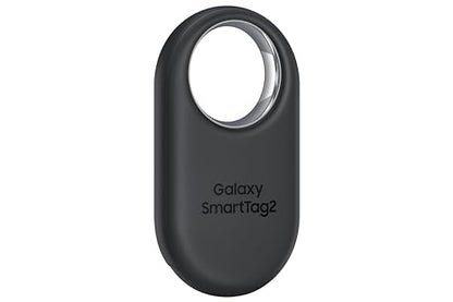 Samsung Galaxy SmartTag2 (4 Pack CAD Warranty) - IP67 Water Resistant Bluetooth Tracker, Long Lasting Battery, NFC tag, Phone, Luggage, pet, Key Finder