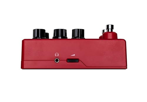 Line 6 POD Express Guitar Pedal Multi Effects and Amp Modeling Processor, Looper, USB-C Interface, Software Editor