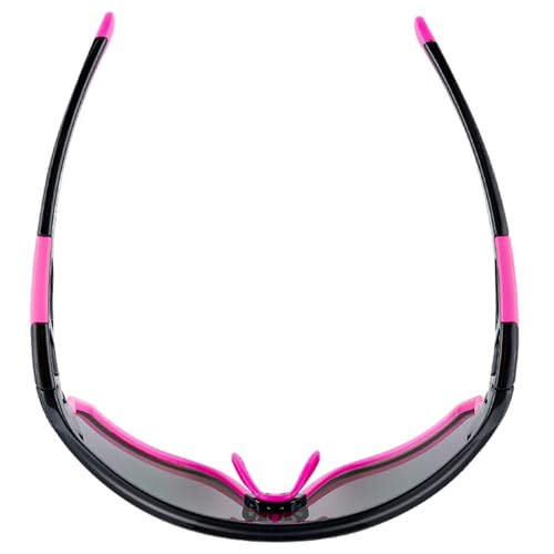 BEACOOL Polarized Sports Sunglasses for Men Women Youth Baseball Fishing Cycling Running Hiking Motorcycle Tac Glasses UV400